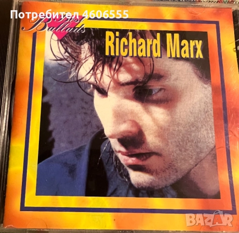 CD Richard Marx – Best Ballads