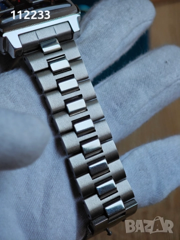 Sergio Tacchini часовник, снимка 6 - Мъжки - 52664117