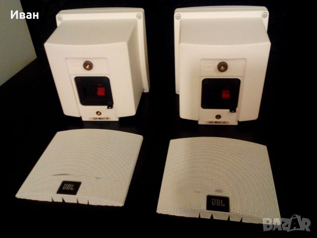 JBL CONTROL MICRO шороколентов монитор, снимка 4 - Тонколони - 35118456