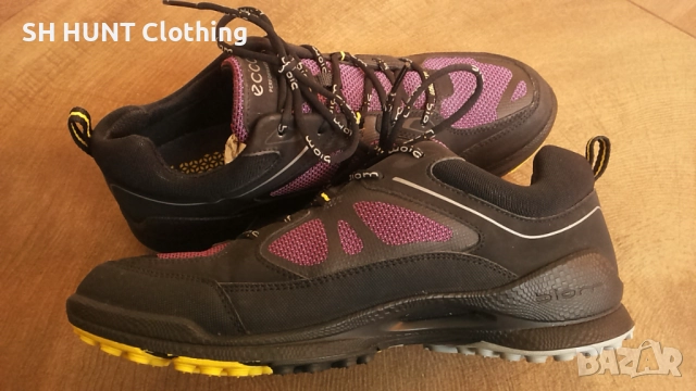 ECCO GORE-TEX Biom Ultra Размер EUR 37 дамски детски водонепромокаеми 36-13-S, снимка 10 - Маратонки - 52246574