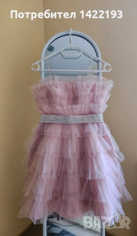 Официална рокля Cocoon. Размер S и размер М.