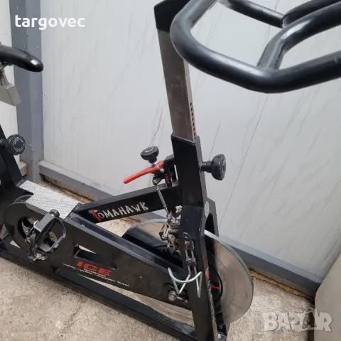 професионален велоергометър томахок, снимка 2 - Фитнес уреди - 47706163