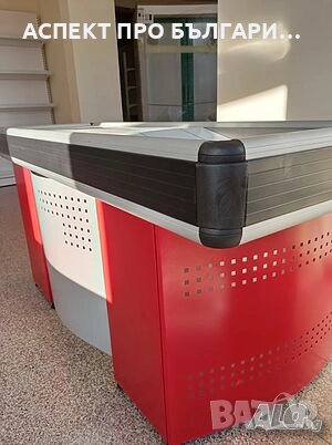 Касово място / касов модул, снимка 13 - Стелажи и щандове - 52144810