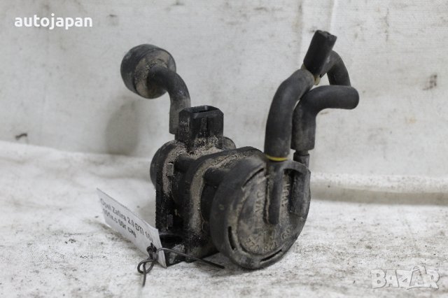 Електромагнитен вакуум клапан соленоид Опел зафира 2.0дти 16в 101кс 00г Opel zafira 2.0dti 16v 101hp, снимка 2 - Части - 44058710