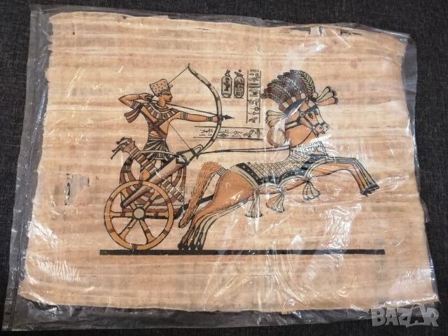 Папирус, Египет. , снимка 4 - Картини - 27178207