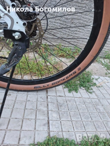 Планински велосипед , снимка 2 - Велосипеди - 51585322