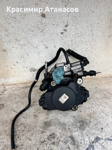 A6510701201. ГНП Горивна помпа за Мерцедес Ц-класа W204. Седан. Комби. 2.2 Cdi. 170кс. 