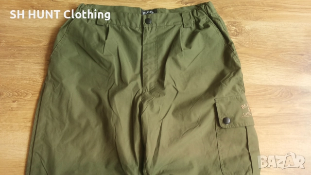 Beaver Lake HUNTING WATERPROOF Trouser размер M / L за лов панталон водонепромокаем - 1753, снимка 3 - Екипировка - 52887957