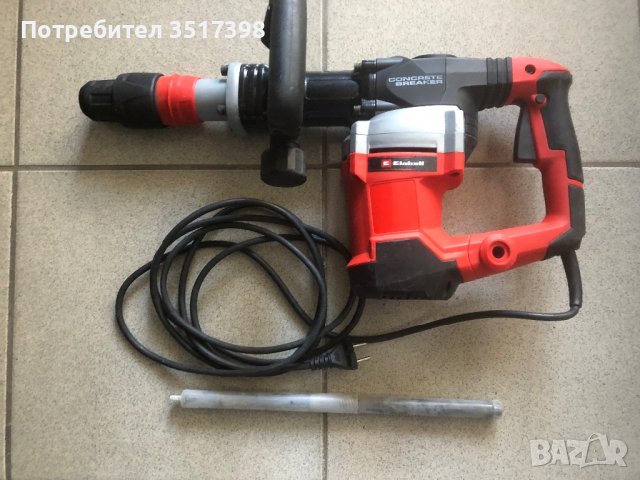 Къртач Einhell, снимка 2 - Бормашини - 38992416