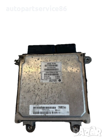 Блок управление на двигателя (ECU) за Jeep Compass 2.2 CRD (2011) P68045429AG