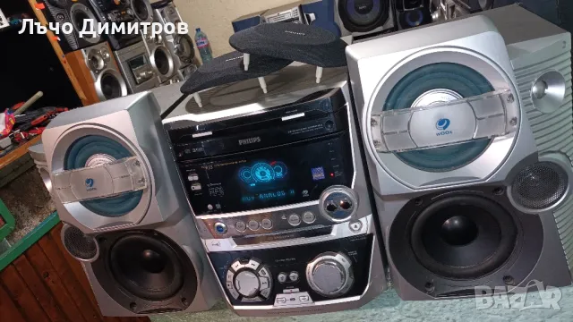 PHILIPS FW-R55/22, снимка 7 - Аудиосистеми - 48990113