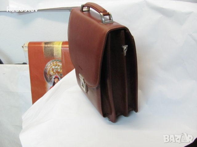 Мъжка бизнес чанта , снимка 4 - Чанти - 35183363