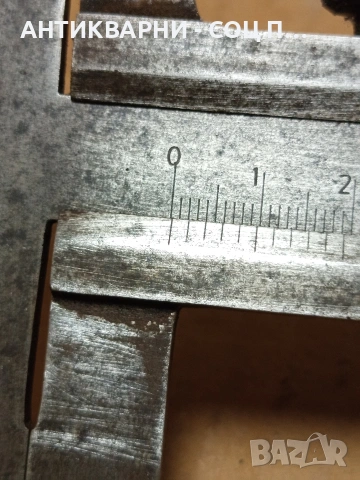 Соц Стар Голям Шублер. НОМЕР 634., снимка 13 - Антикварни и старинни предмети - 53387269