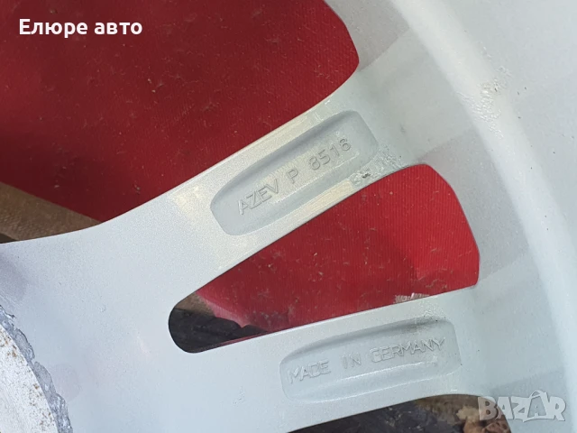 Джанти BMW 5x120x8,5J18"ет15, снимка 7 - Гуми и джанти - 46689021