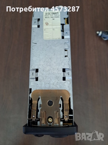 Автомобилен радиоопарат оригинален от лек автовобил "Рено", снимка 8 - Части - 51464484