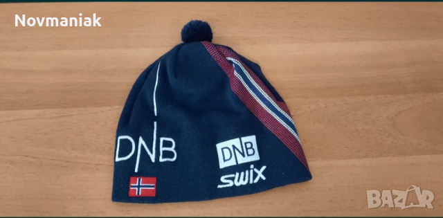 Swix Norway Olympic Team DNB Wool-30%, снимка 8 - Шапки - 36501729
