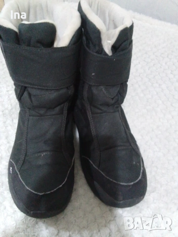 Quechua-37 и 38 номер ботуши, снимка 3 - Детски боти и ботуши - 53047414