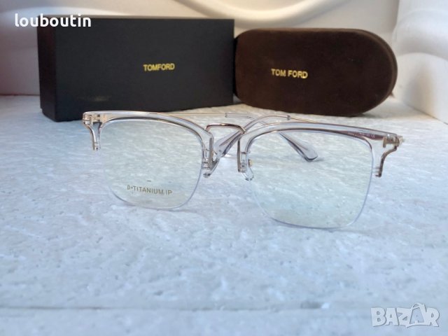 TOM FORD диоптрични рамки очила за компютър, снимка 2 - Слънчеви и диоптрични очила - 38341227