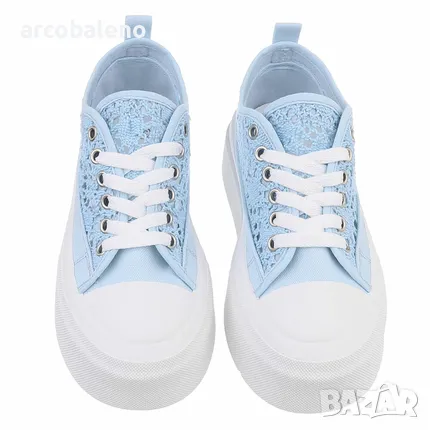 Дамски ниски маратонки, 5цвята , снимка 11 - Маратонки - 50236025