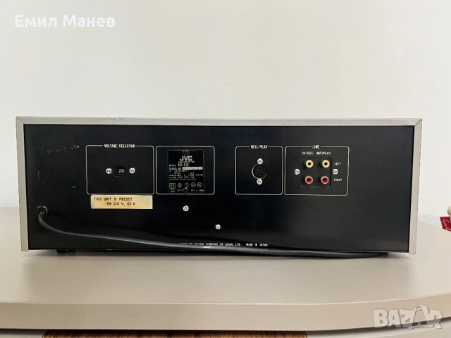 JVC KD 85, снимка 9 - Декове - 53434004