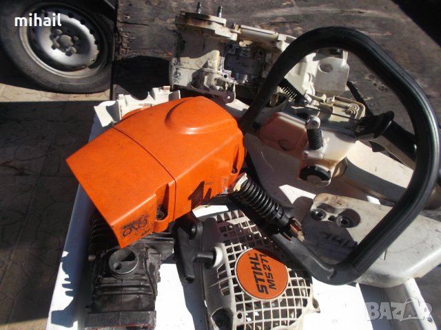 	STIHL MS 271   на части, снимка 6 - Градински инструменти - 28254435