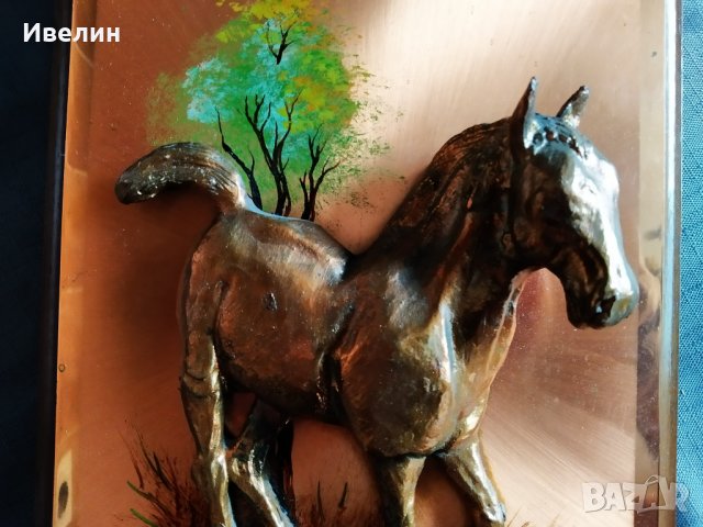 декорация за стена-кон, снимка 2 - Декорация за дома - 28919174