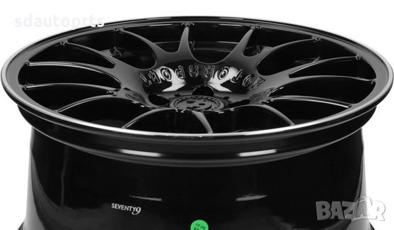 18" Джанти БМВ 5X120 BMW 3 E90 E92 F30 5 E39 E60 F10 6 E63 7 E38 F01 2, снимка 5 - Гуми и джанти - 28595753