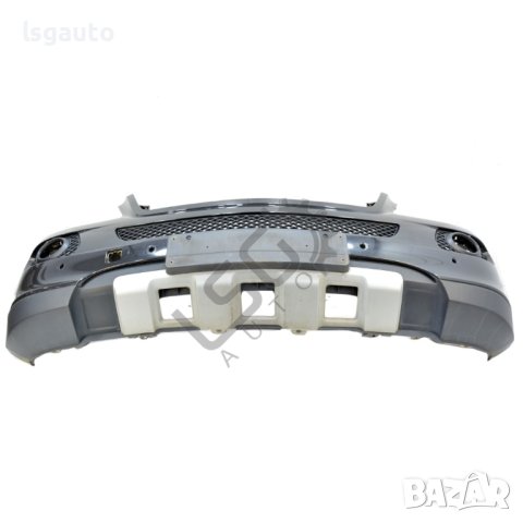 Предна броня Mercedes-Benz M-class (W164) 2005-2011 ID:100576, снимка 2 - Части - 40719364