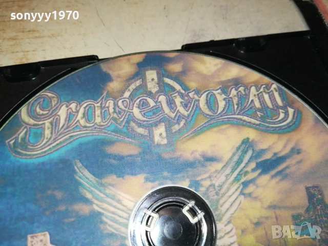 GRAVEWORM MP3 DISC 3010252235, снимка 6 - CD дискове - 52240655