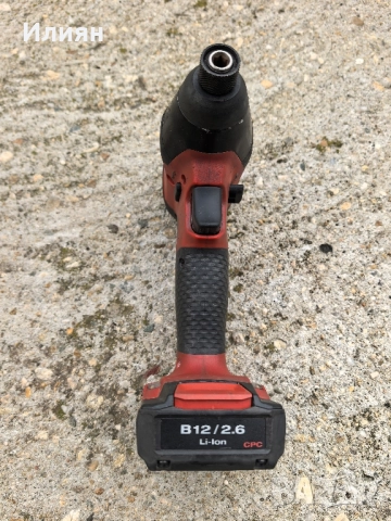 Винтоверт импакт, снимка 4 - Винтоверти - 52558160