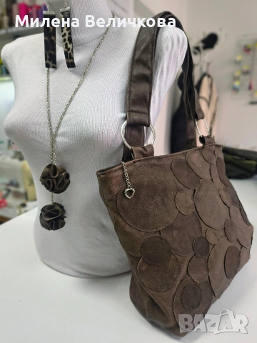 Дамска чанта , снимка 3 - Чанти - 53339764