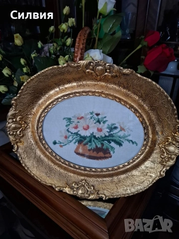 Гоблен , снимка 2 - Гоблени - 53145662