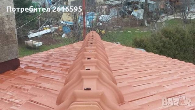 Ремонт на покриви , снимка 1 - Ремонт на покриви - 28355341
