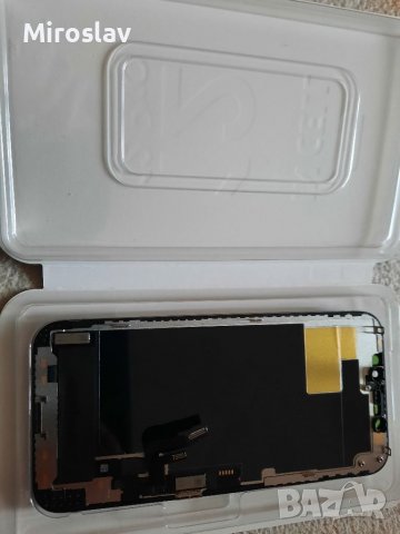 iPhone 12 mini дисплей