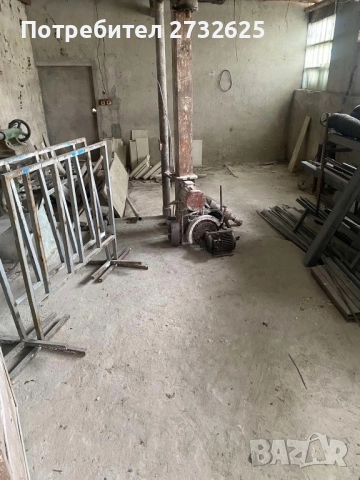 склад / промишлено помещение ПОД НАЕМ 60кв.м. с. Ново село, Пловдив, снимка 2 - Производствени сгради - 50652698