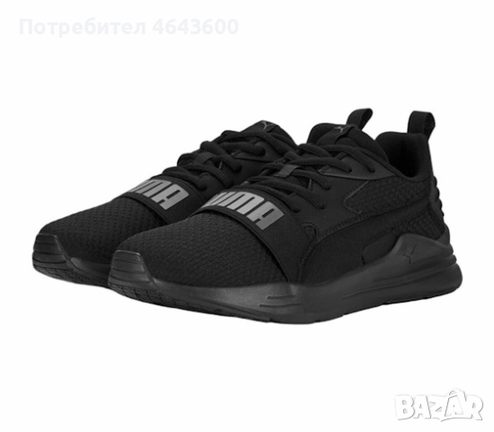 Мъжки маратонки Puma Wired Run Pure, снимка 2 - Маратонки - 52454160