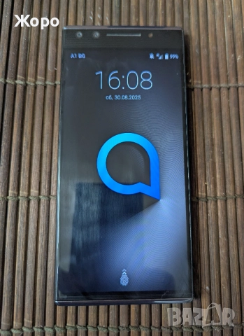 Alcatel 5 като нов, снимка 2 - Alcatel - 51545066