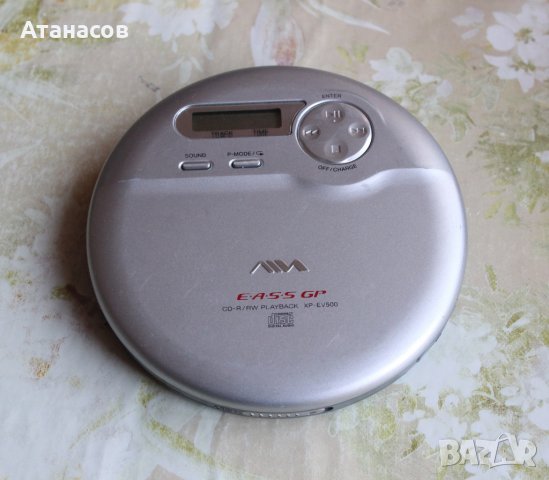 Aiwa CD Walkman XP-EV500
