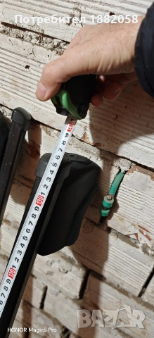 Напречни греди за Citroën c4 Grand Picasso 2014 OEM, снимка 9 - Аксесоари и консумативи - 53428804