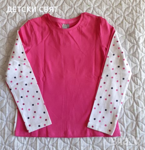 Нови детски блузи и клинове за ръст 116см., снимка 9 - Детски Блузи и туники - 43914671