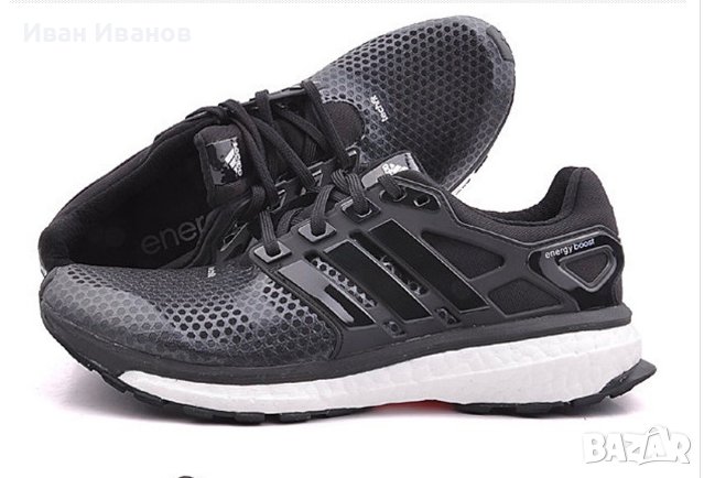  маратонки adidas ENERGY BOOST 2 номер 41,5-42, снимка 1 - Маратонки - 42979406