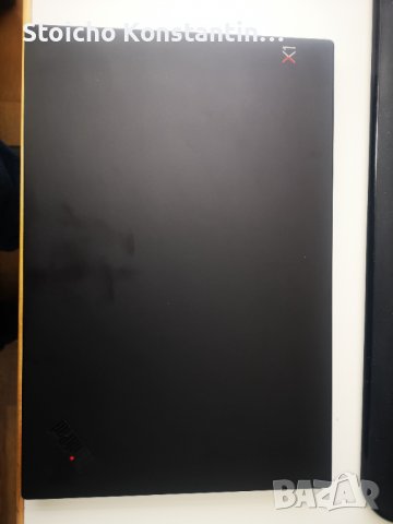 ThinkPad X1 Carbon (6th Gen), снимка 8 - Лаптопи за работа - 38520353