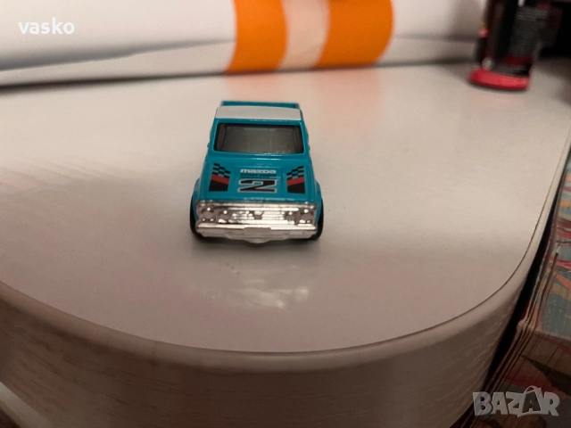 Hotwheels Mazda, снимка 4 - Колекции - 52794608