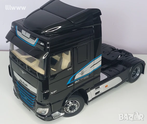  DAF XF Space Cab- 2018, 1:18, снимка 2 - Колекции - 51329973