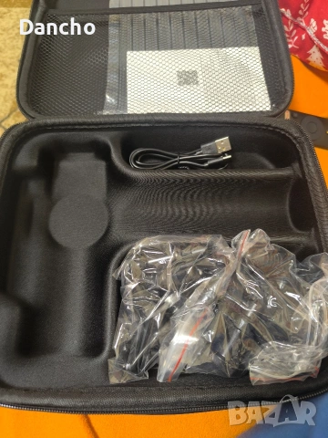 Професионален масажор , снимка 7 - Масажори - 53514134