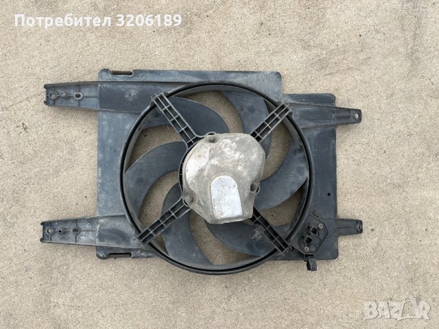 Климатичен радиатор за Алфа Ромео 156, 166, снимка 7 - Части - 40514481