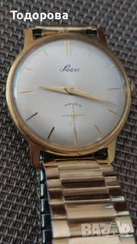 Мъжки ръчен часовник,часовници-швейцарски и руски,отлично състояние,100 лв и нагоре,винтич,хронграф, снимка 2 - Мъжки - 50971919