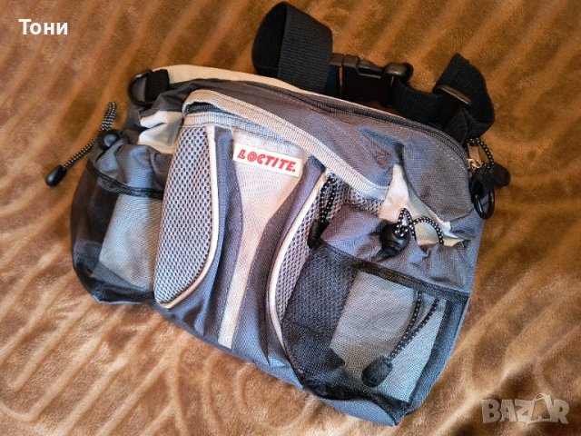 Loctite- нова чанта за  за кръст, снимка 2 - Чанти - 43686928