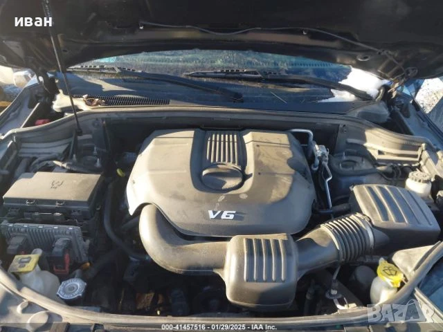 Додж Дуранго / Dodge Durango 3.6 Pentastar на части, снимка 11 - Автомобили и джипове - 50797363