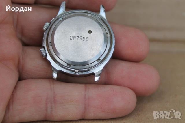 СССР мъжки чаовник ''Полет Звънец'', снимка 9 - Мъжки - 50728450